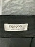 Zeagoo Solid Black Formal Skirt Size XS - photo 4