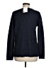 Net Collection Solid Blue Pullover Sweater Size M - photo 2