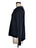 Net Collection Solid Blue Pullover Sweater Size M - photo 5