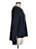 Net Collection Solid Blue Pullover Sweater Size M - photo 4