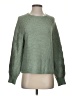 J by Joie Solid Green Pullover Sweater Size S - photo 1