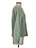 J by Joie Solid Green Pullover Sweater Size S - photo 4