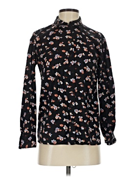 People Tree Long Sleeve Blouse