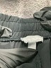 T by Talbots Solid Black Track Pants Size L (petite) - photo 7