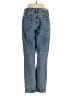 GRLFRND 100% Cotton Hearts Blue Jeans Size 25 waist - photo 2