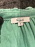 Rails 100% Ecovero Teal Short Sleeve Blouse Size S - photo 7