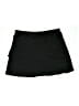 Maggie Lane Solid Black Casual Skirt Size XL - photo 1