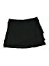 Maggie Lane Solid Black Casual Skirt Size XL - photo 2