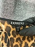 Express Brown Sleeveless Blouse Size S - photo 7