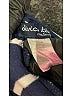 Olivia Blu Stripes Blue Short Sleeve T-Shirt Size M - photo 8