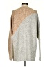 CAbi Metallic Silver Cardigan Size S - photo 2