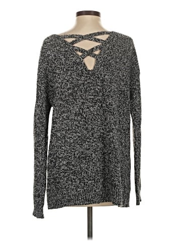 a.n.a. A New Approach Pullover Sweater (view 2)
