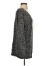 a.n.a. A New Approach Tweed Gray Pullover Sweater Size S - photo 4