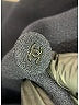 Chanel Boutique 100% Wool Blue Wool Coat Size M (estimated) - photo 6