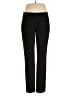 Isda & Co Solid Black Dress Pants Size 14 - photo 1