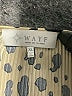 WAYF Yellow Bodysuit Size XL - photo 3