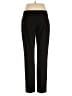 Isda & Co Solid Black Dress Pants Size 14 - photo 2
