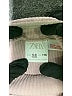 Zara Tan Long Sleeve Top Size 5 - 6 - photo 3