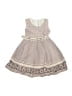 Assorted Brands Argyle Brown Dress 18-24 MO / 24 MO - photo 1