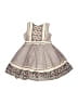 Assorted Brands Argyle Brown Dress 18-24 MO / 24 MO - photo 2