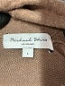 Michael Stars Brown Poncho Size L - photo 7