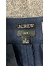 J.Crew Black Blue Dress Pants Size 2 - photo 6