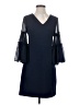 Chelsea28 Blue Cocktail Dress Size 2 - photo 1