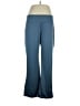 Sport Solutions by Soma Solid Blue Active Pants Size XL - photo 1