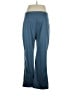 Sport Solutions by Soma Solid Blue Active Pants Size XL - photo 2