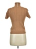Zara Tan Short Sleeve Top Size M - photo 2