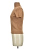 Zara Tan Short Sleeve Top Size M - photo 5