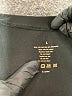 Unbranded Solid Black Active Pants Size L - photo 7
