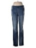 Renuar Stripes Blue Jeans Size 6 - photo 1