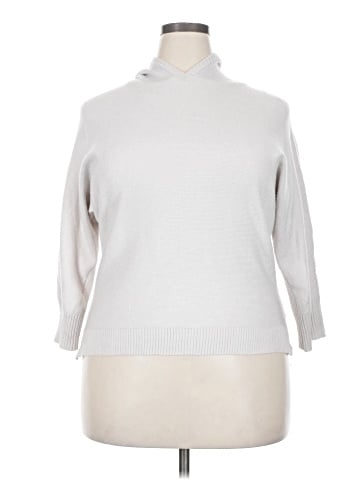 T Tahari Turtleneck Sweater (view 1)