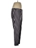 Worthington Stripes Black Casual Pants Size 12 - photo 4