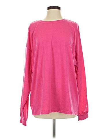 Shein Long Sleeve T-Shirt (view 1)
