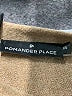 Pomander Place Tan Long Sleeve Turtleneck Size XS - photo 7