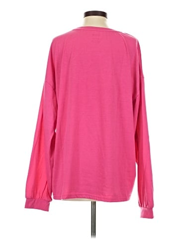 Shein Long Sleeve T-Shirt (view 2)