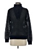 LA Made Stripes Blue Pullover Sweater Size S - photo 1