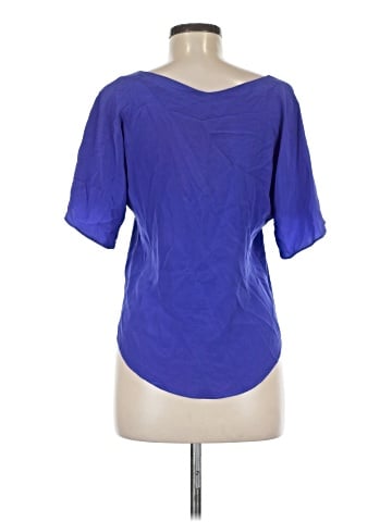 Aaron Ashe Short Sleeve Blouse (view 2)