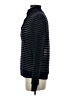 LA Made Stripes Blue Pullover Sweater Size S - photo 5