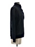 LA Made Stripes Blue Pullover Sweater Size S - photo 4