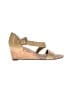 Unbranded Tan Wedges Size 9 1/2 - photo 1
