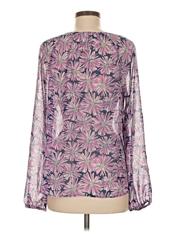 QMack Long Sleeve Blouse (view 2)