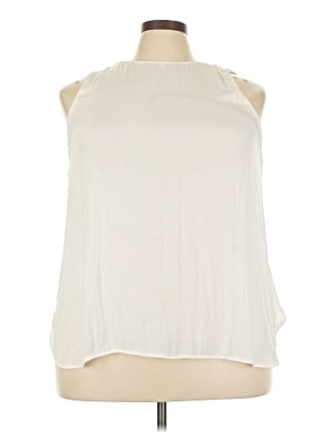 Tart Sleeveless Blouse (view 1)