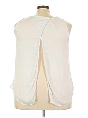 Tart Sleeveless Blouse (view 2)