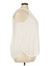 Tart 100% Polyester Ivory Sleeveless Blouse Size 3X - photo 4