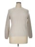 T Tahari Tan Turtleneck Sweater Size XL - photo 1