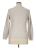 T Tahari Tan Turtleneck Sweater Size XL - photo 2