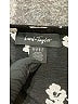 Lord & Taylor 100% Polyester Black Long Sleeve Blouse Size M - photo 4